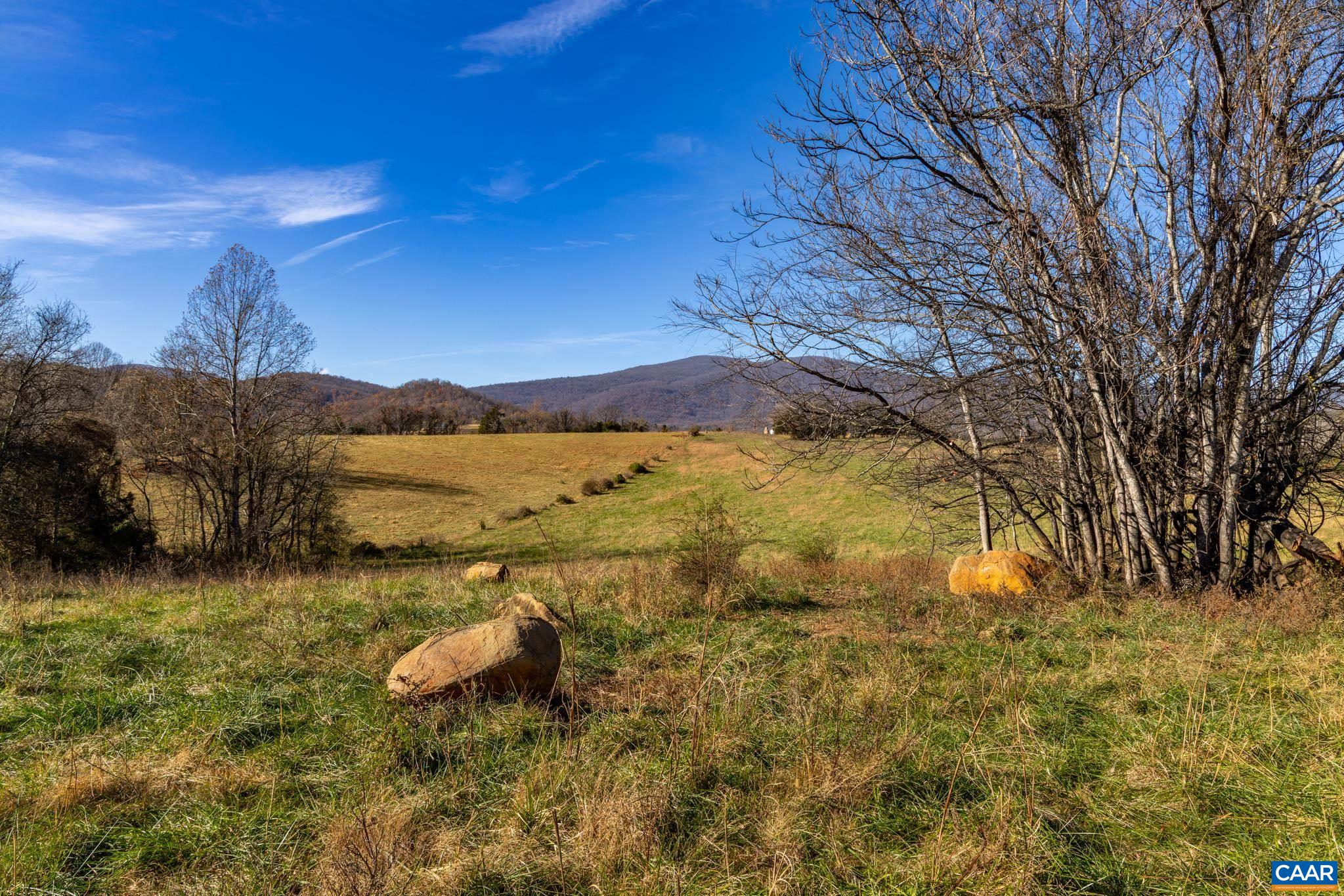 0 Octonia Road Stanardsville, VA 22973 - Photo 20 of 45 a view of a yard with an ocean
