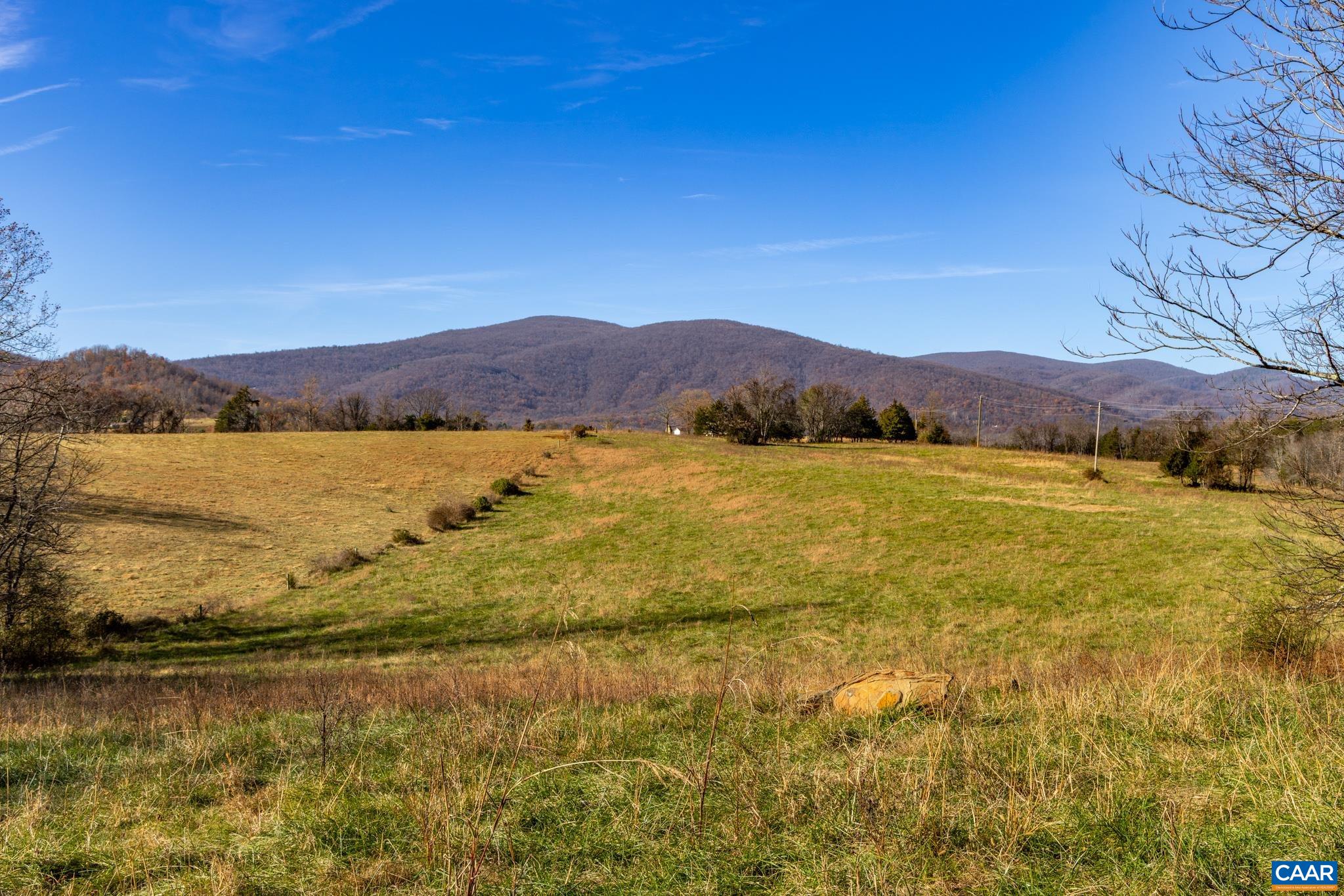 0 Octonia Road Stanardsville, VA 22973 - Photo 21 of 45 a view of lake with mountain