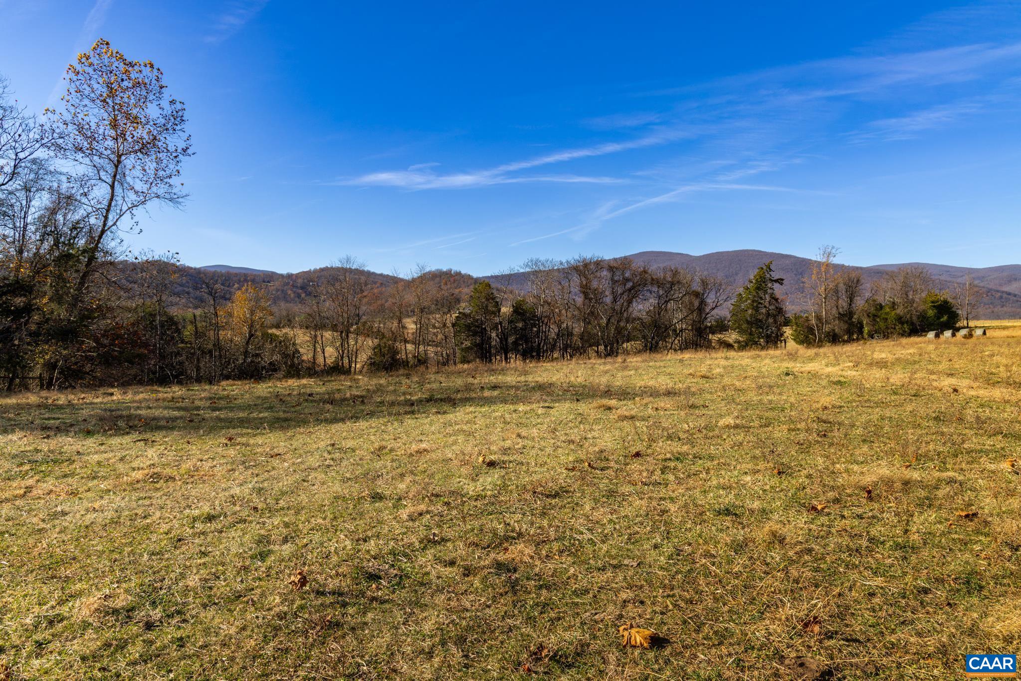 0 Octonia Road Stanardsville, VA 22973 - Photo 24 of 45 a view of mountain with sunset view
