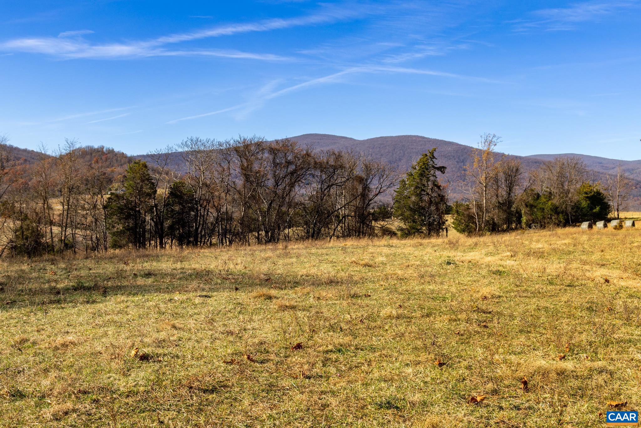 0 Octonia Road Stanardsville, VA 22973 - Photo 25 of 45 a view of mountain with sunset view