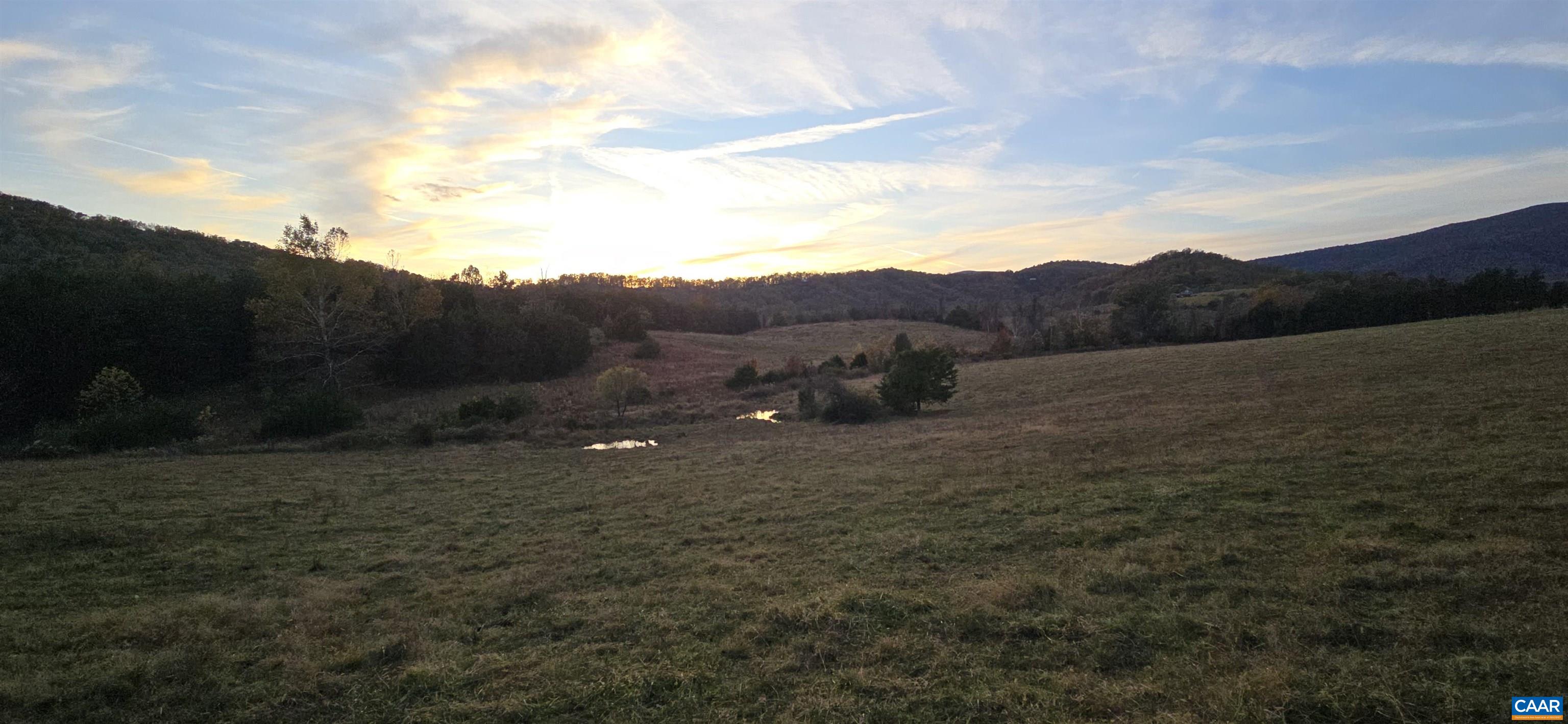 0 Octonia Road Stanardsville, VA 22973 - Photo 36 of 45 a view of an outdoor space and mountain view