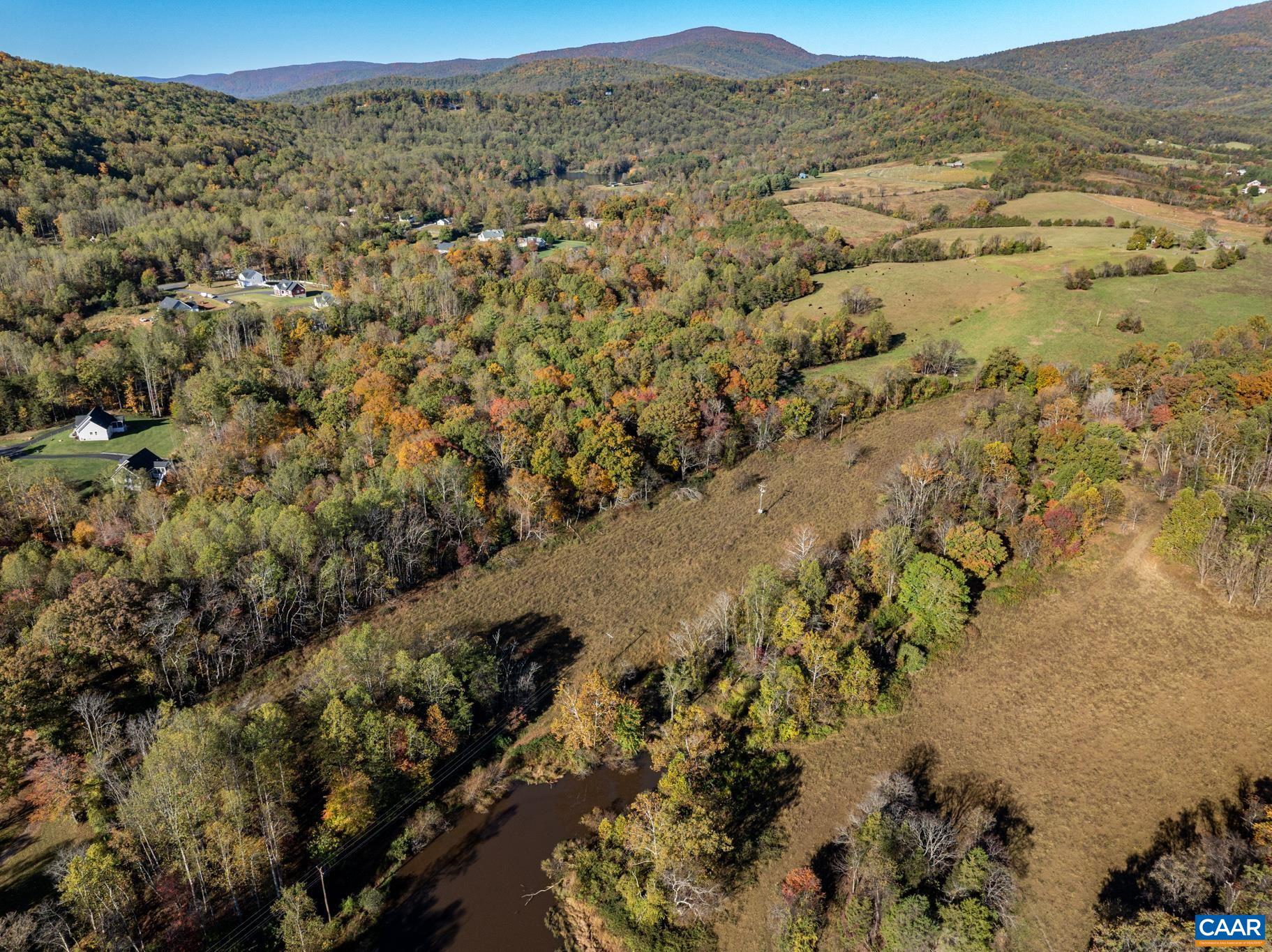0 Octonia Road Stanardsville, VA 22973 - Photo 6 of 45 a view of a city