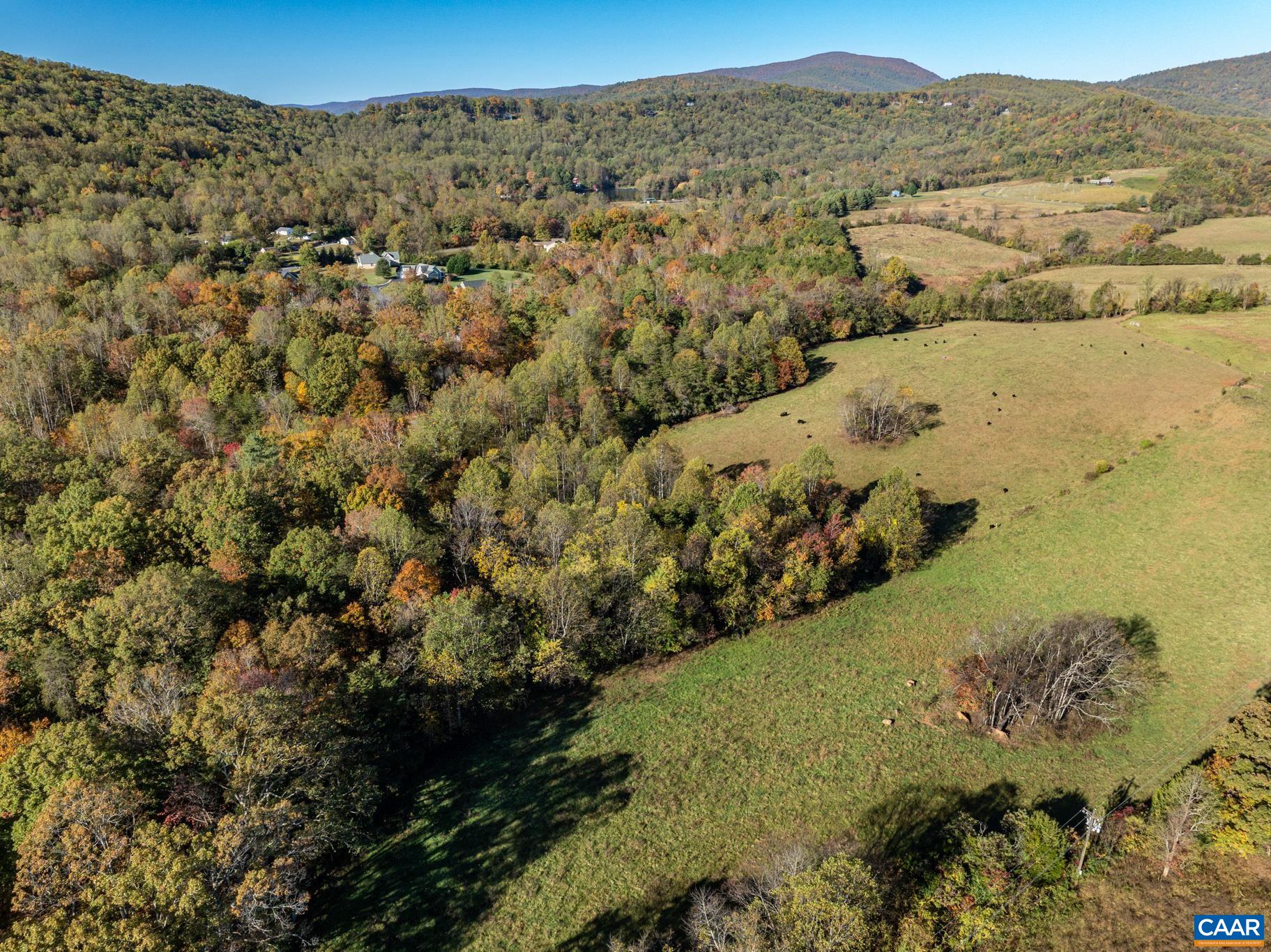 0 Octonia Road Stanardsville, VA 22973 - Photo 9 of 45 a view of ocean and mountain