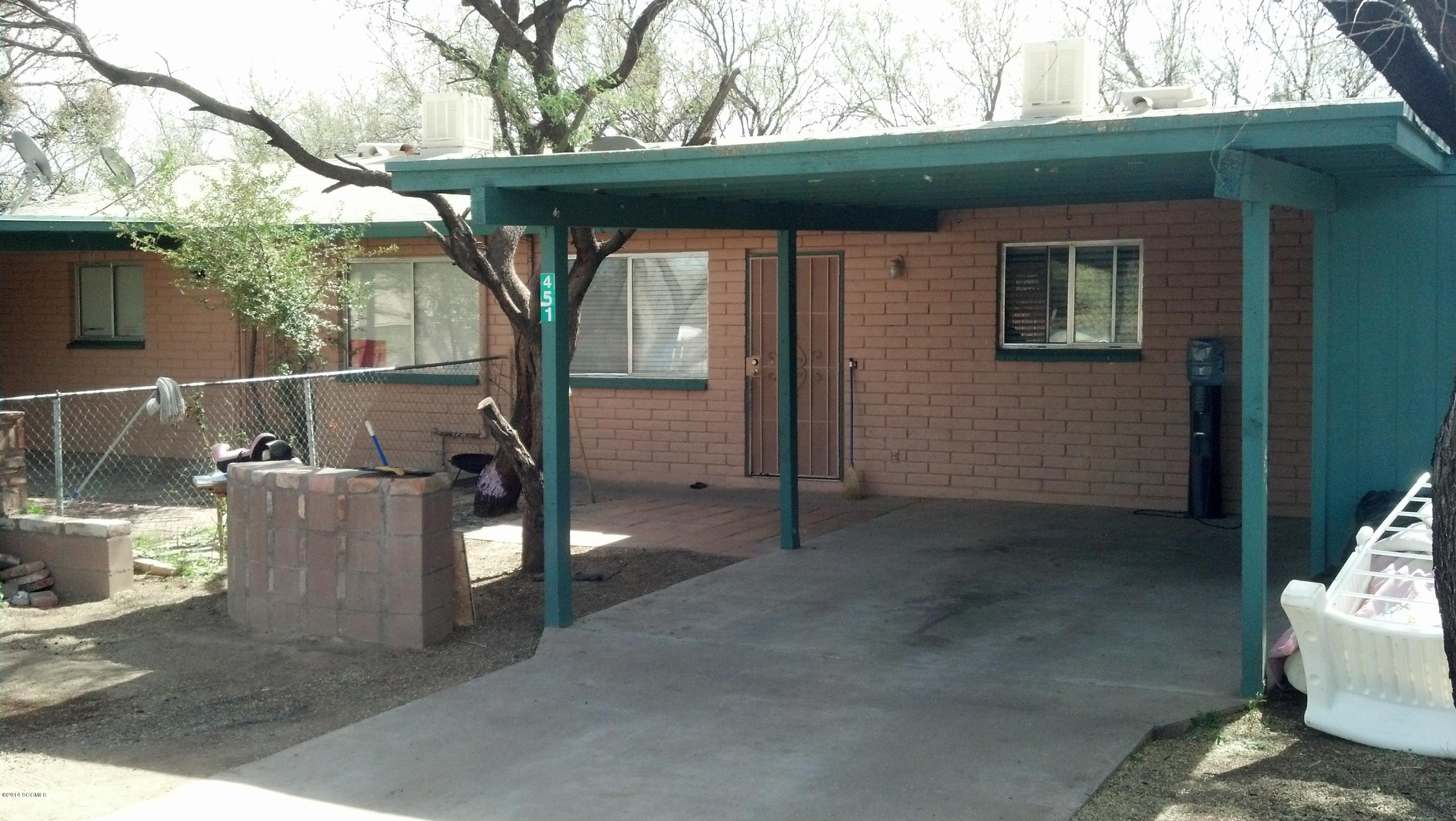 451 Calle Pinzon Rio Rico, AZ 85648 - Photo 1 of 5