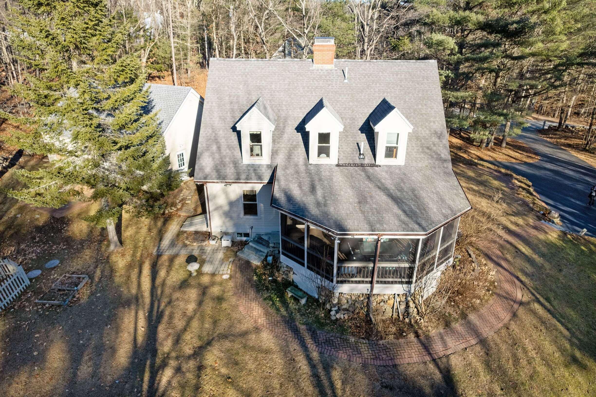389 Hooper Road Shapleigh, ME 04076 - Photo 39 of 42 Screened in Porch