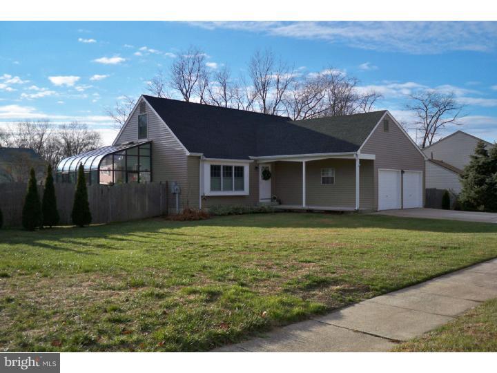 115 Burning Tree Road Deptford, NJ 08096 - Photo 1 of 25 Exterior Front