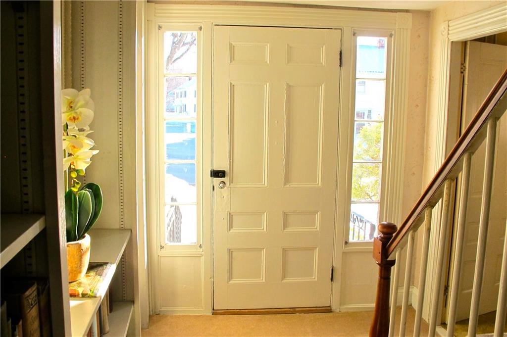 64 Main Street Harrison, ME 04040 - Photo 3 of 27 Main entrance opens to grand...