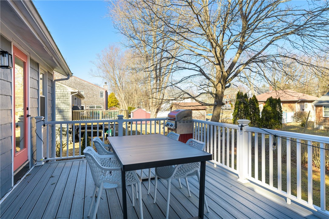 12 Anthony Road Barrington, RI 02806 - Photo 24 of 25 Deck