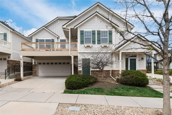 $429,000 | 11259 South Cedar Gulch Lane, Unit E, Parker, CO 80134