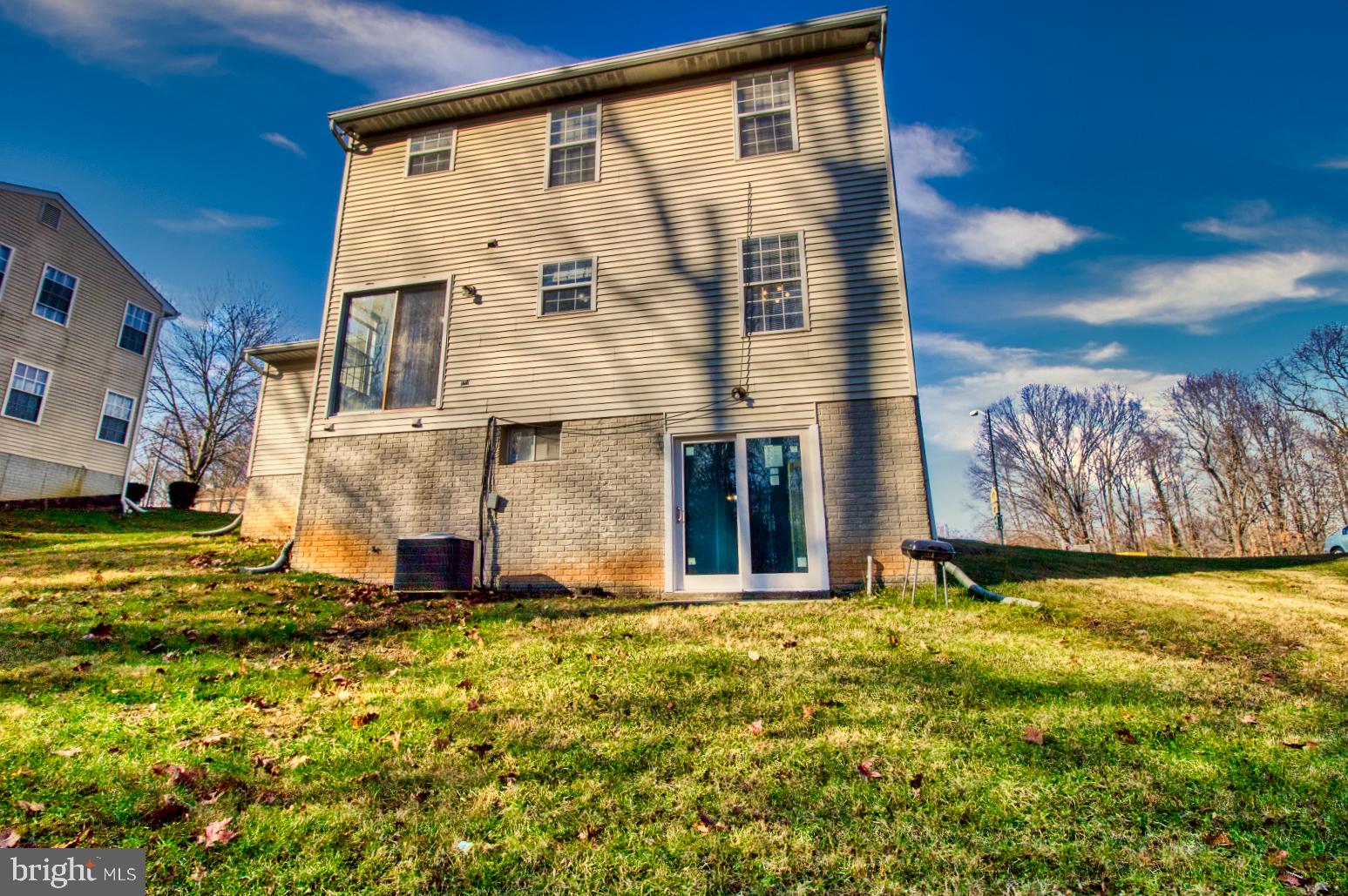 9573 Fort Foote Road Fort Washington, MD 20744 - Photo 8 of 8 rear of house
