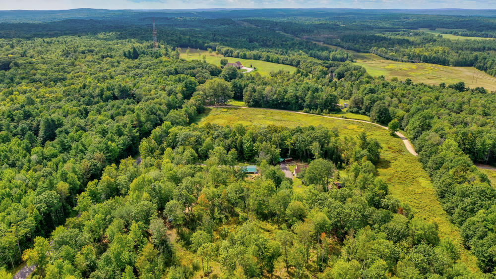 145 Stackpole Road Durham, ME 04222 - Photo 47 of 56 High Aerial View