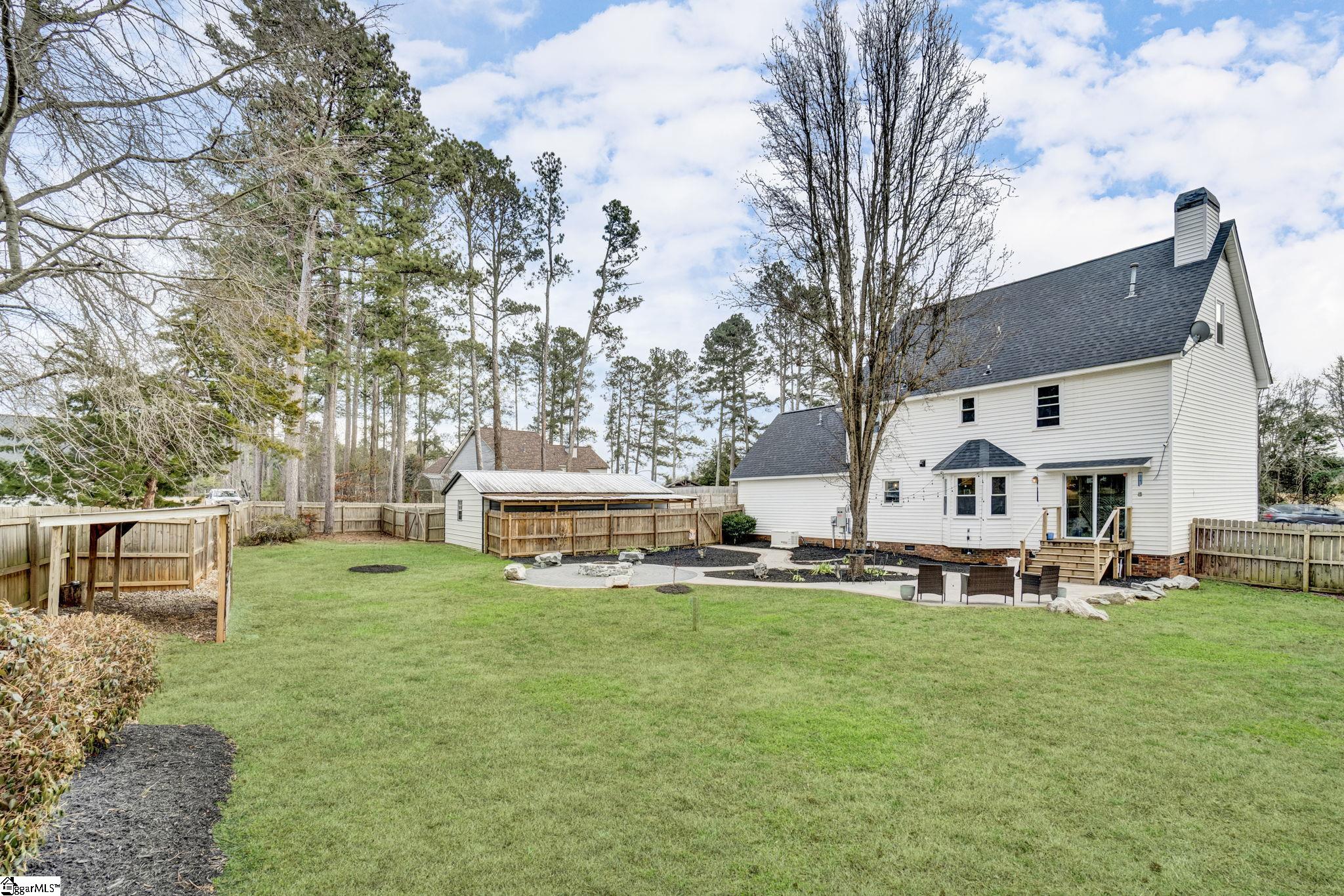 66 Cain Road Laurens, SC 29360 - Photo 45 of 50