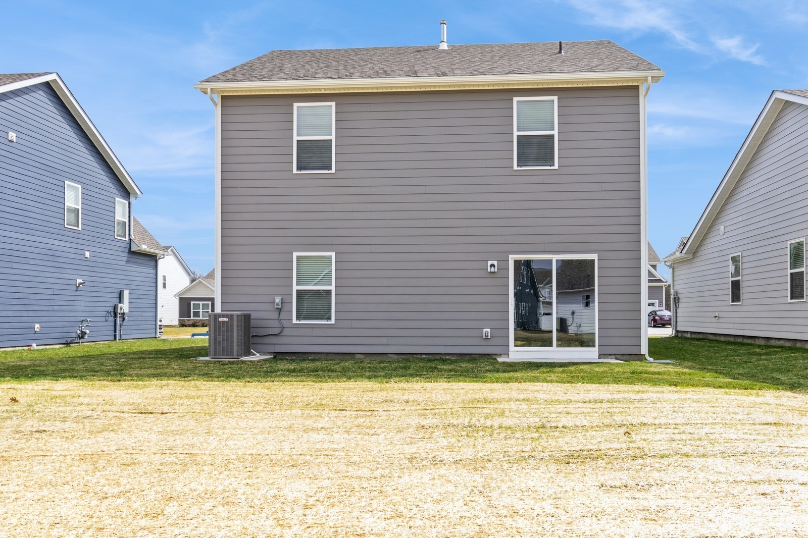 2334 Nabali Way Murfreesboro, TN 37127 - Photo 2 of 25 a view of a house with a swimming pool