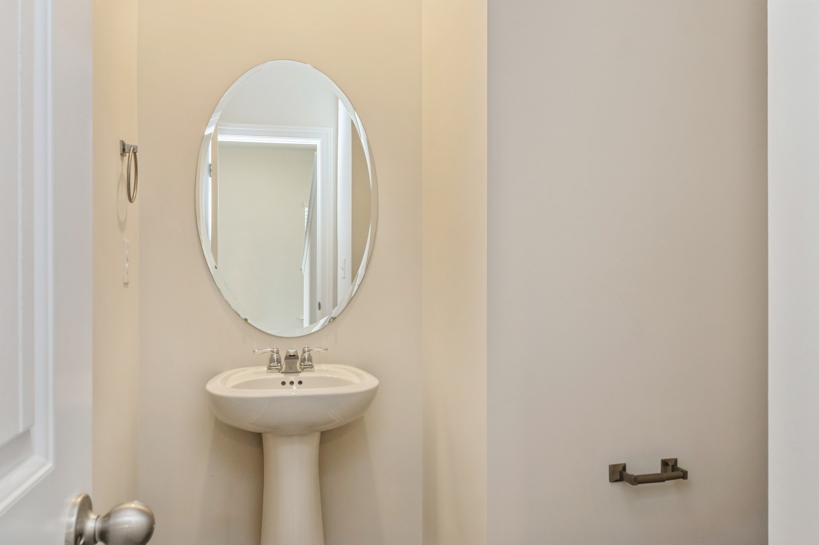 2334 Nabali Way Murfreesboro, TN 37127 - Photo 21 of 25 a bathroom with a sink and a mirror
