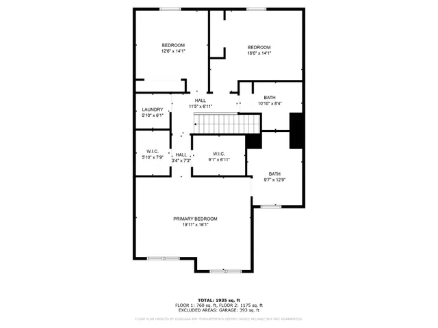 a picture of floor plan