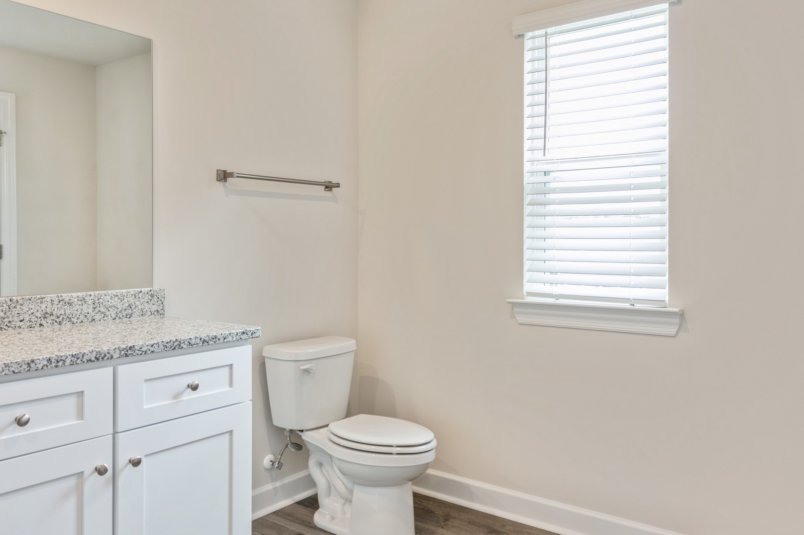 2334 Nabali Way Murfreesboro, TN 37127 - Photo 10 of 25 a bathroom with a granite countertop toilet and a sink