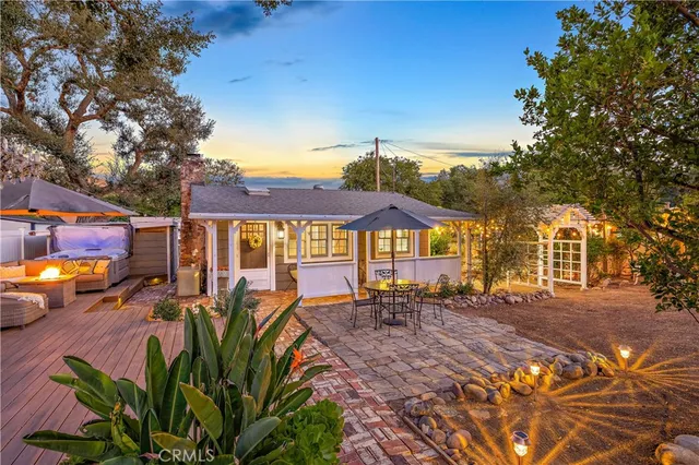 a city view with tall buildings