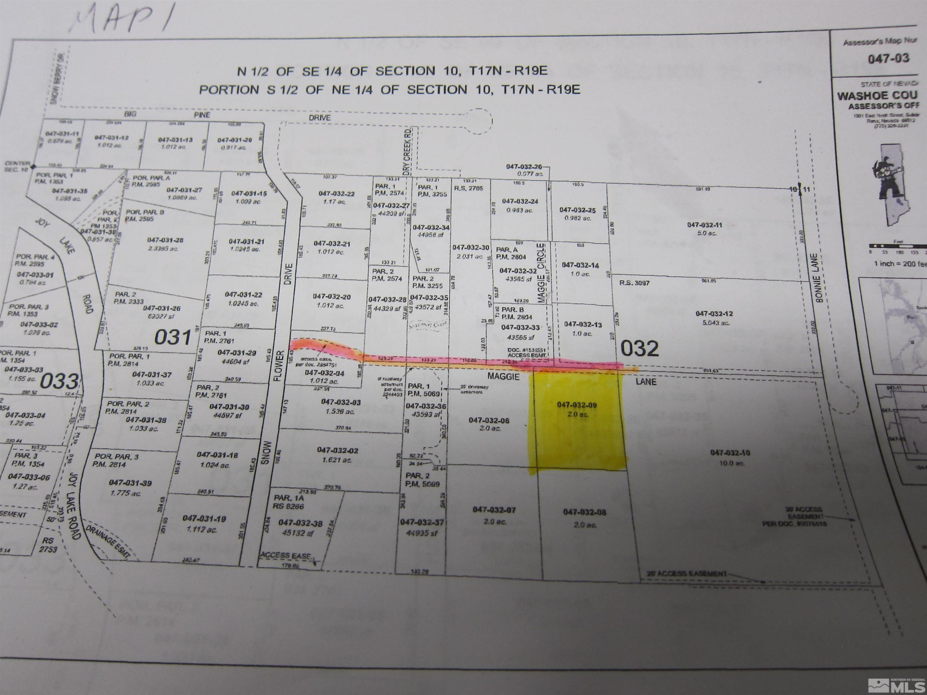 0 Maggie Lane Reno, NV 89511 - Photo 13 of 19 Photo 13