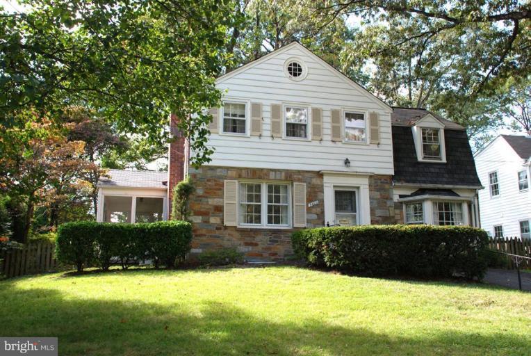 5602 Harwick Road Bethesda, MD 20816 - Photo 1 of 18 Exterior (Main)