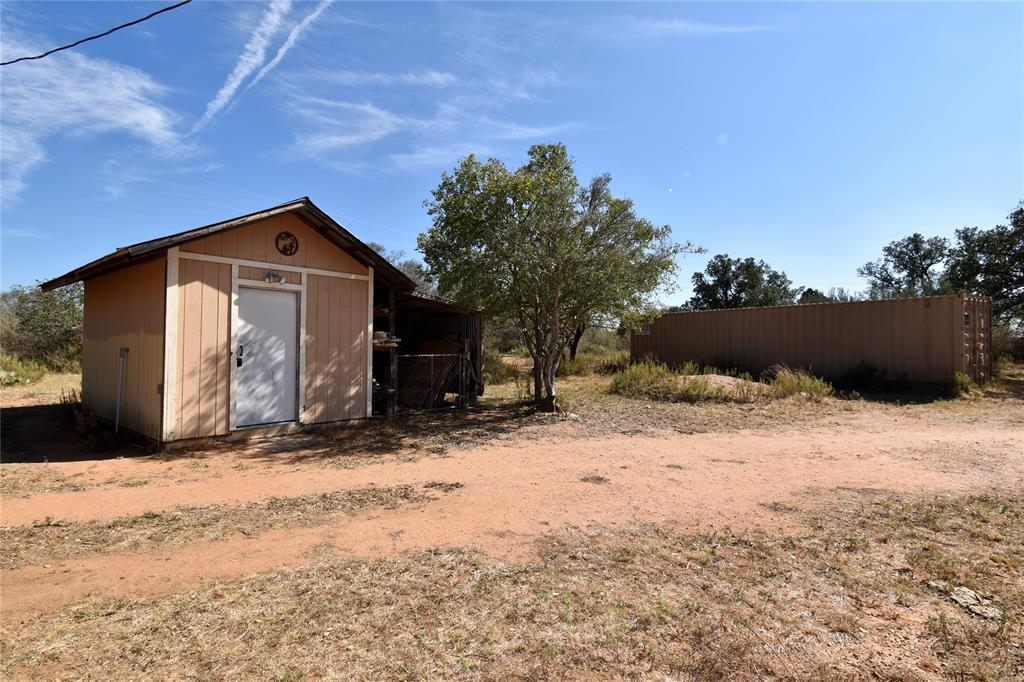 19319 Ranch Road 1871 Mason, TX 76856 - Photo 37 of 40 a front view of a house with a yard