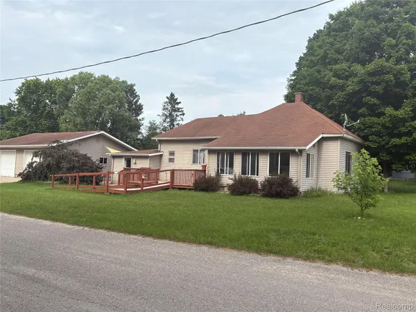 $150,000 | 221 North Alvin Street, Mesick, MI 49668