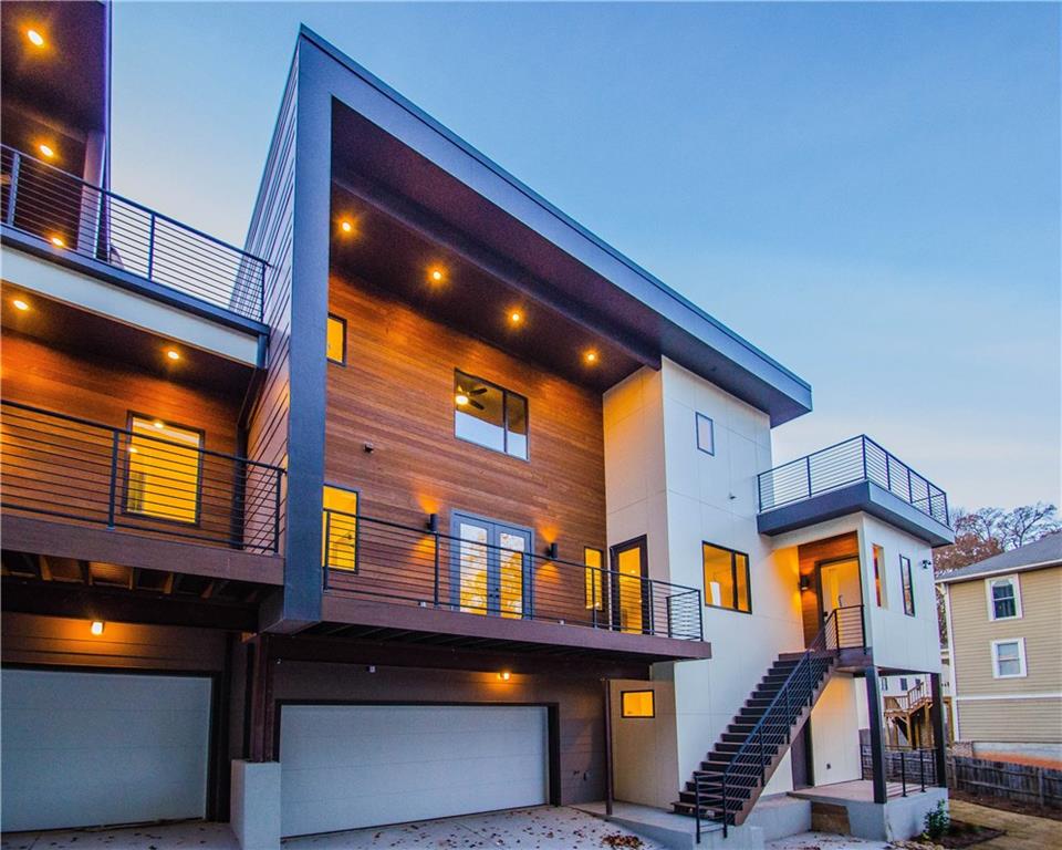 Three Floor 2,800sf living space plus 2 car garage. Master on Main. 700sf in-law suite. Amazing 800sf summer deck, plus Spacious 200 sf winter deck.