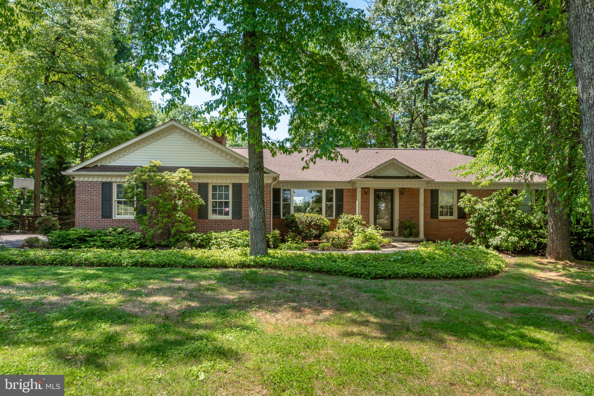 13457 Old Annapolis Road Mount Airy, MD 21771 - Photo 1 of 82 Charming home embraced by nature.