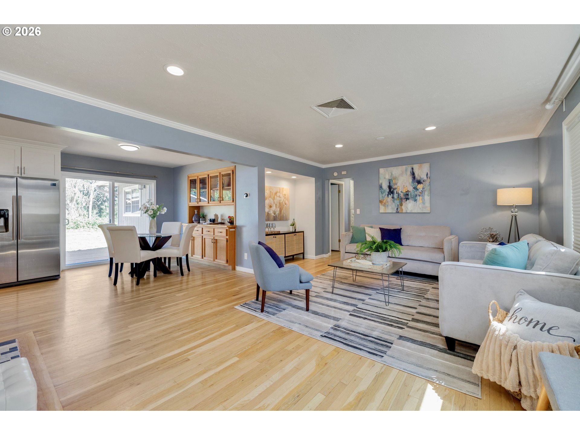 14050 Southwest Butner Road Beaverton, OR 97006 - Photo 5 of 35 Family Room