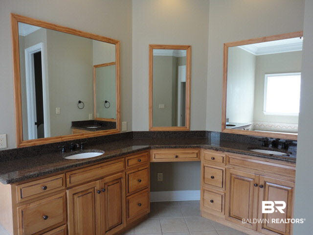 9051 Krystal Ridge Court Daphne, AL 36526 - Photo 15 of 28 Two separate Vanities