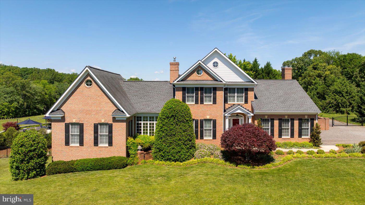 10042 Cedar Spring Lane Culpeper, VA 22701 - Photo 15 of 111 A stately brick colonial