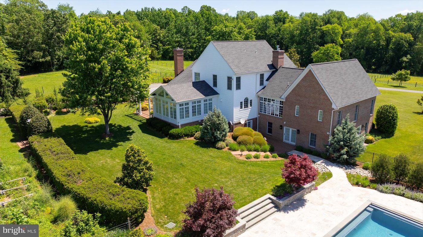 10042 Cedar Spring Lane Culpeper, VA 22701 - Photo 18 of 111 Extensive landscaping can be found all around!