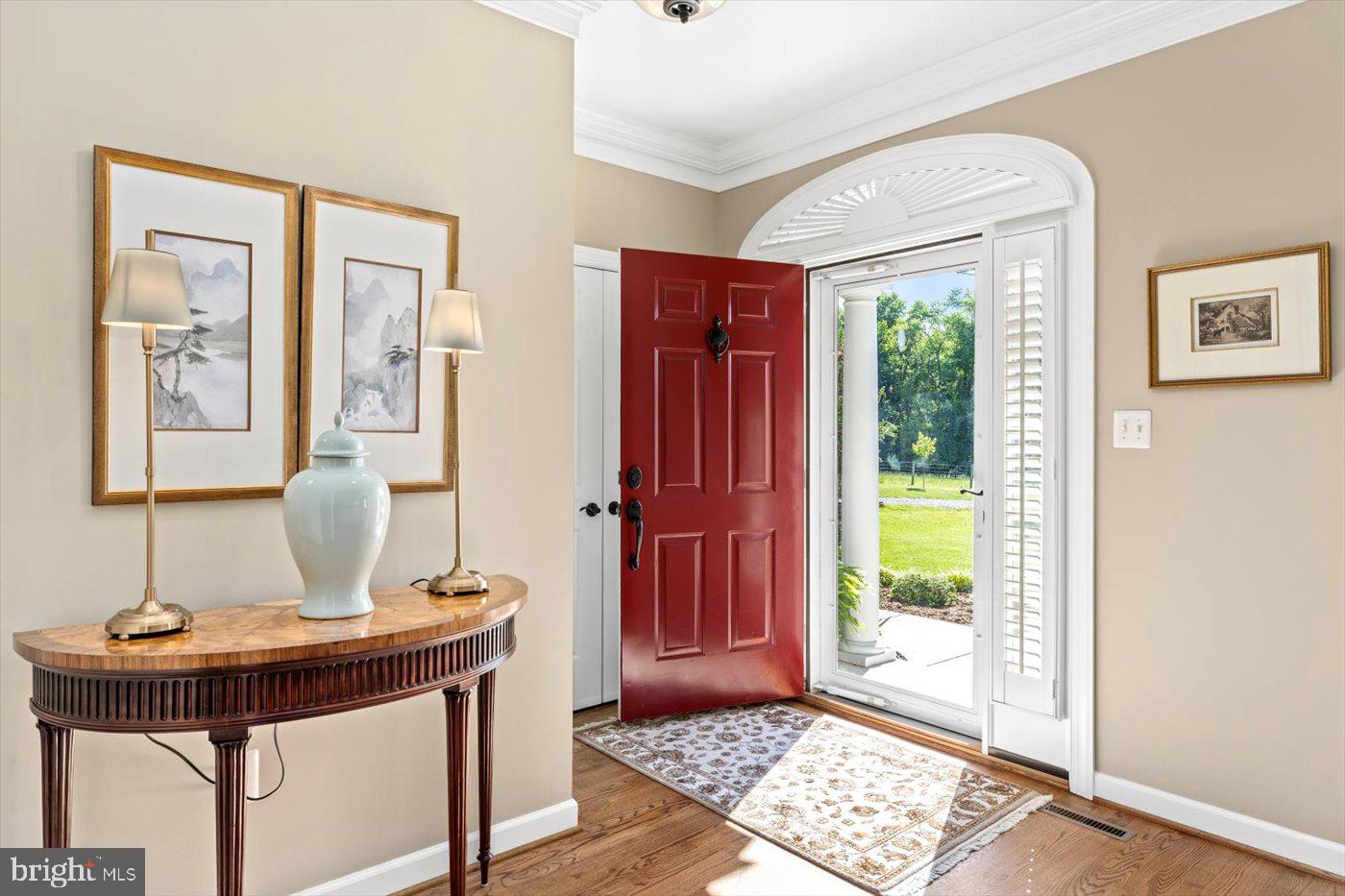 10042 Cedar Spring Lane Culpeper, VA 22701 - Photo 20 of 111 Entering the primary residence