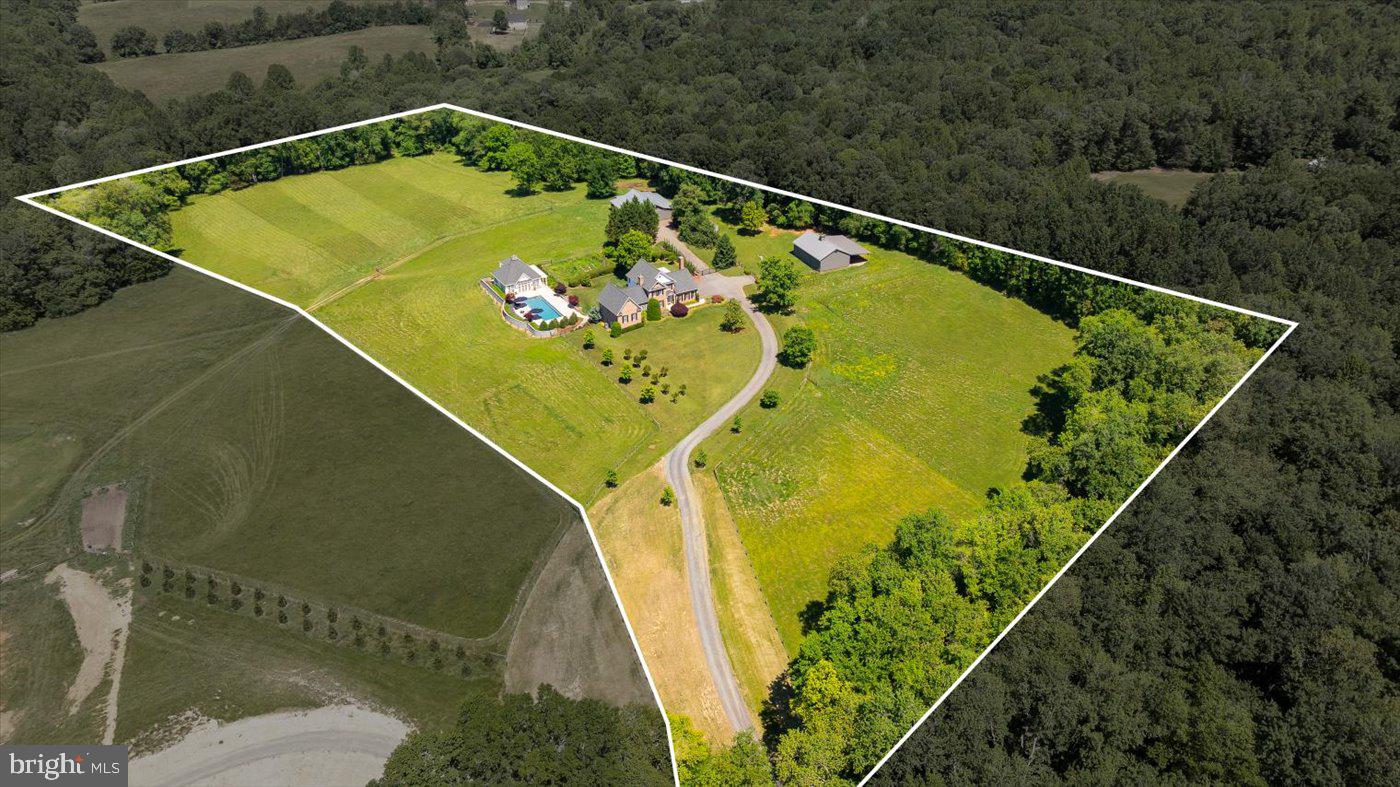 10042 Cedar Spring Lane Culpeper, VA 22701 - Photo 2 of 111 Gorgeous pastures!