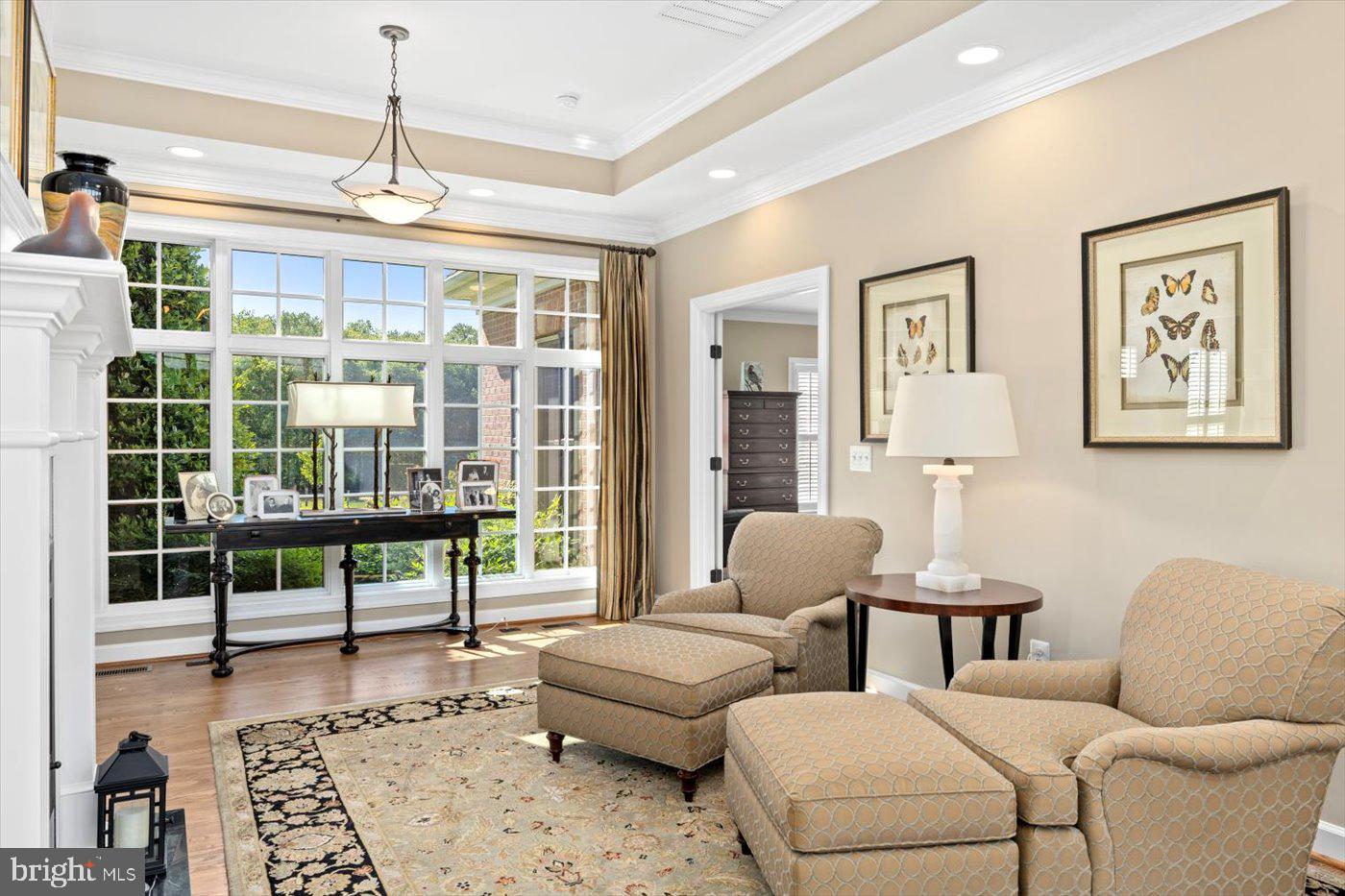 10042 Cedar Spring Lane Culpeper, VA 22701 - Photo 25 of 111 Floor to ceiling windows on both sides