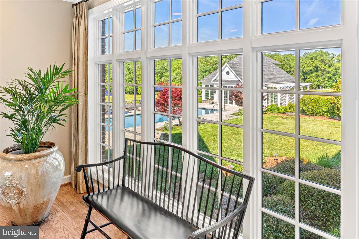 10042 Cedar Spring Lane Culpeper, VA 22701 - Photo 27 of 111 Breath taking views into the backyard