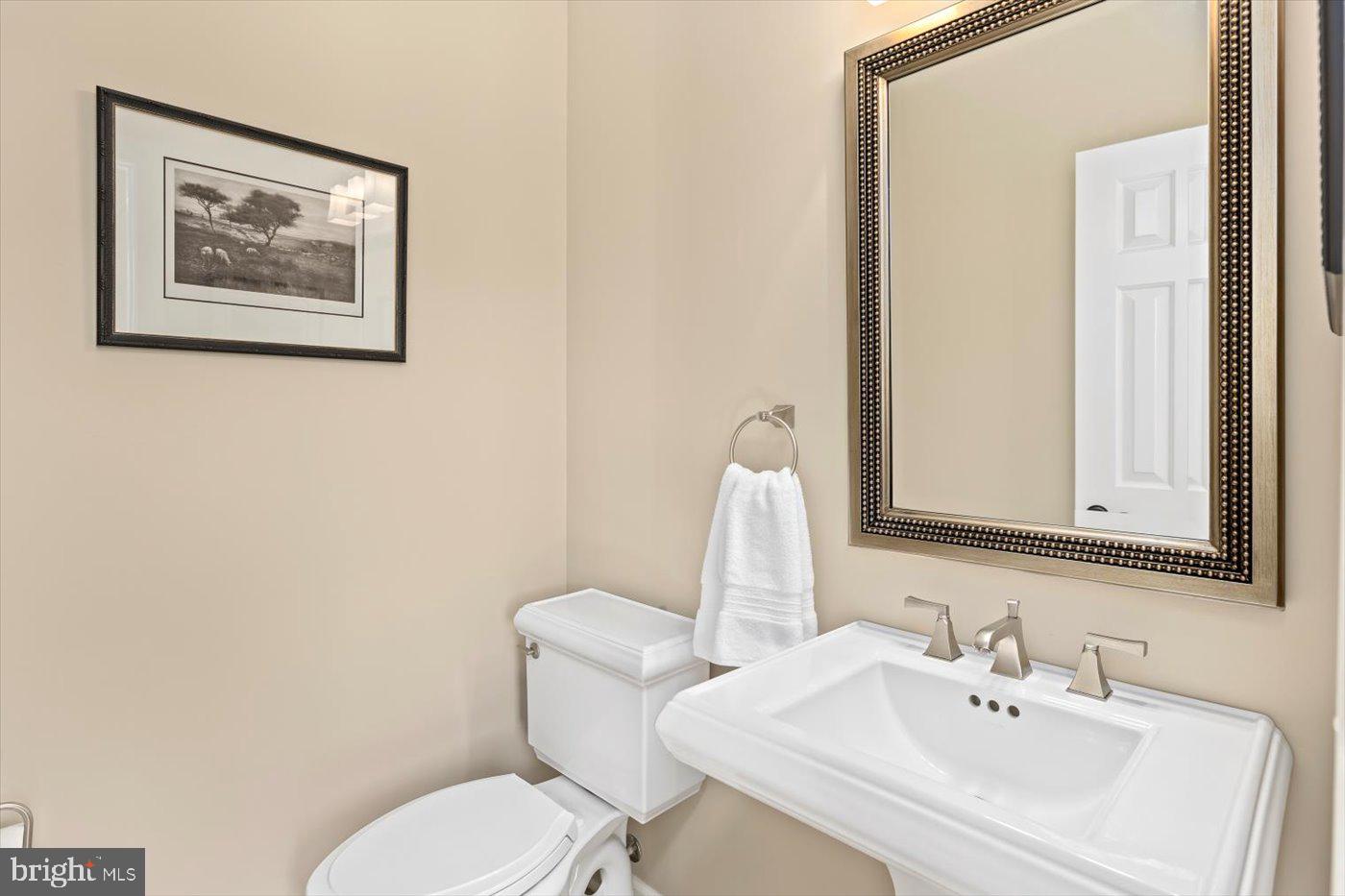10042 Cedar Spring Lane Culpeper, VA 22701 - Photo 28 of 111 Main level half bath