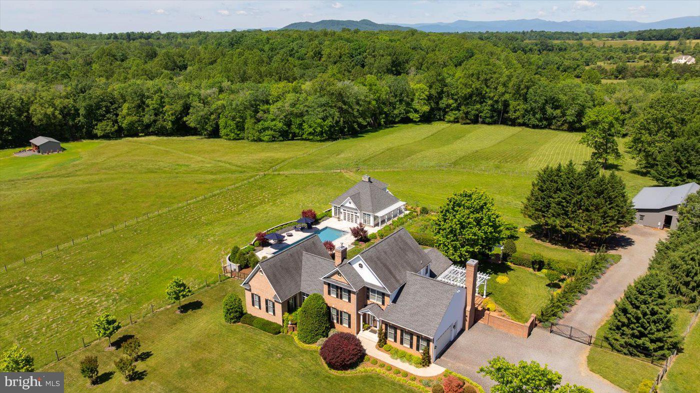 10042 Cedar Spring Lane Culpeper, VA 22701 - Photo 3 of 111 Sitting on 13 acres