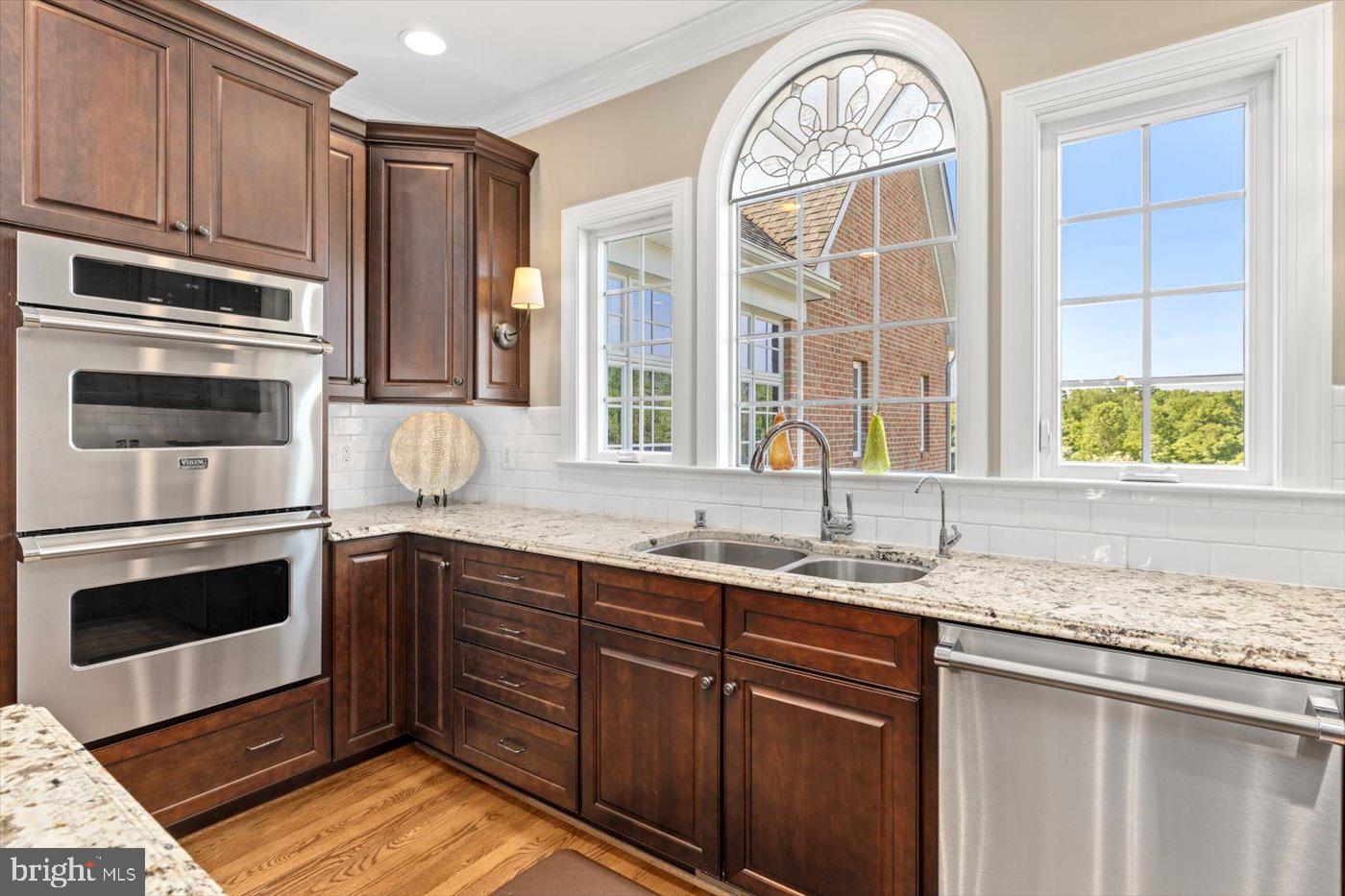 10042 Cedar Spring Lane Culpeper, VA 22701 - Photo 33 of 111 Cherry cabinetry