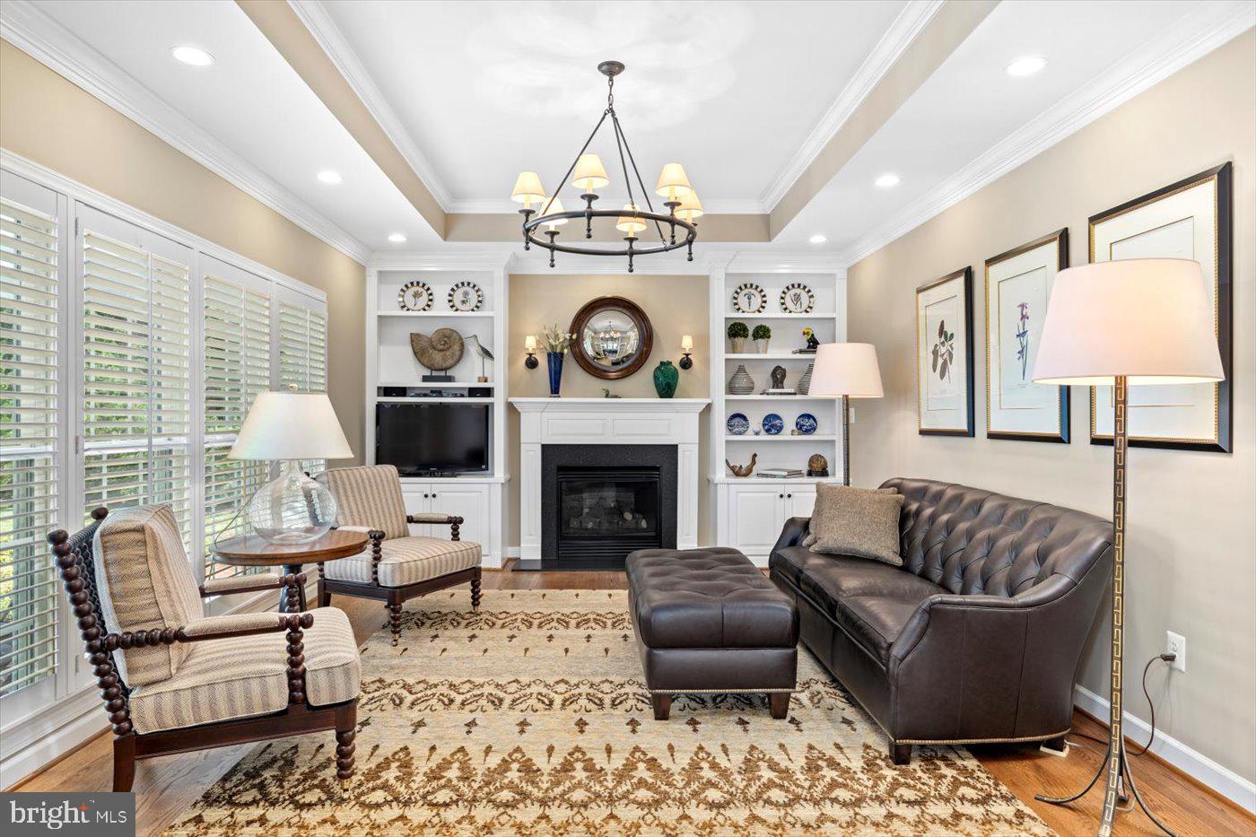 10042 Cedar Spring Lane Culpeper, VA 22701 - Photo 38 of 111 Tray ceilings, tons of natural light!