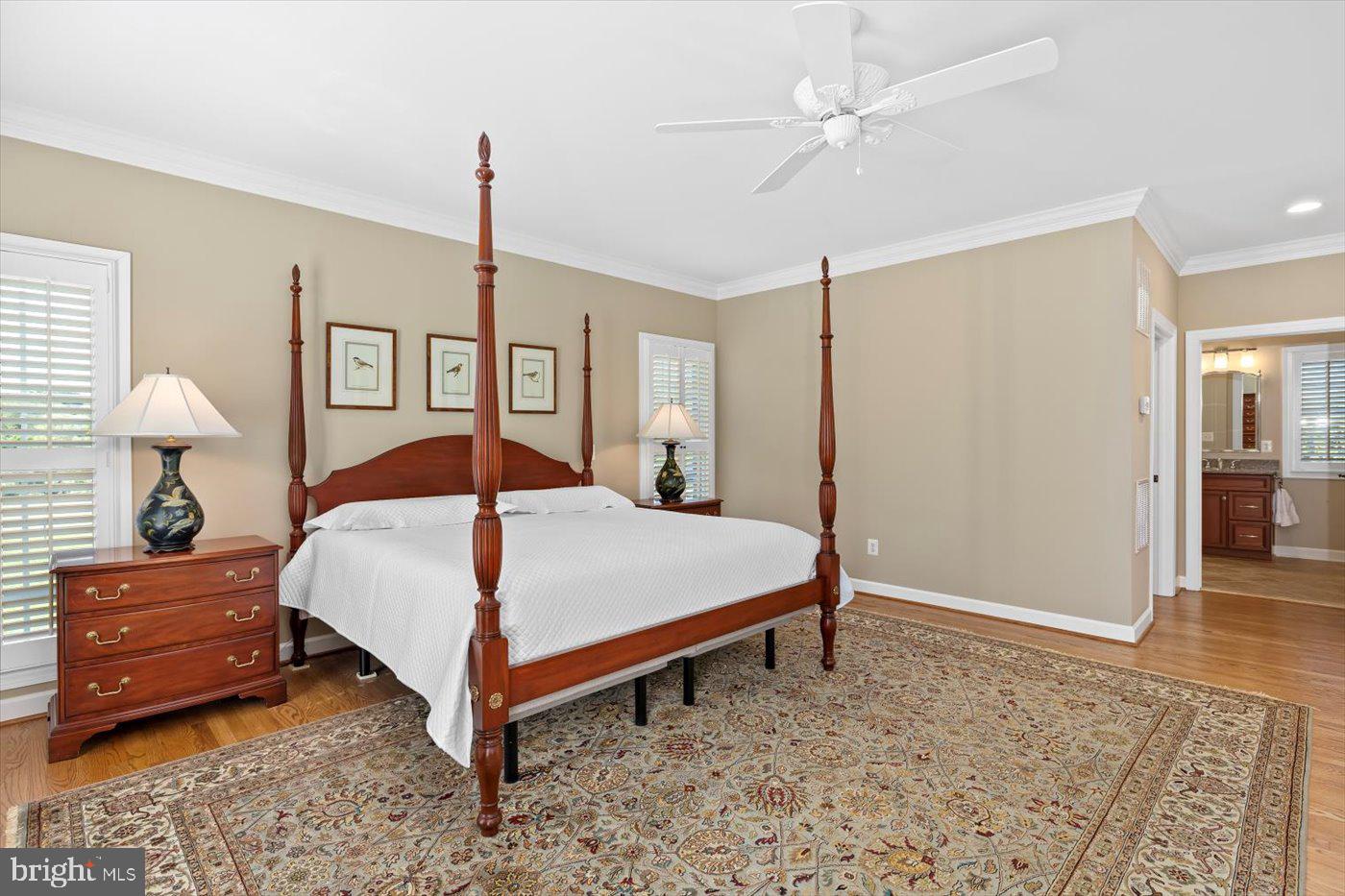 10042 Cedar Spring Lane Culpeper, VA 22701 - Photo 44 of 111 GLEAMING hardwood floors!