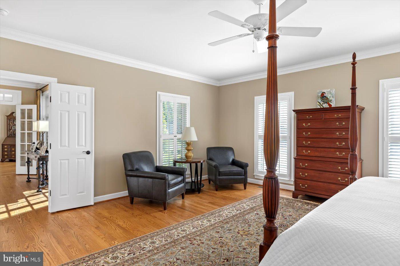 10042 Cedar Spring Lane Culpeper, VA 22701 - Photo 45 of 111 Plantation blinds for when there's too much light!