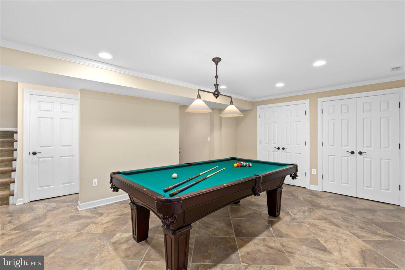 10042 Cedar Spring Lane Culpeper, VA 22701 - Photo 59 of 111 Heading down to the basement