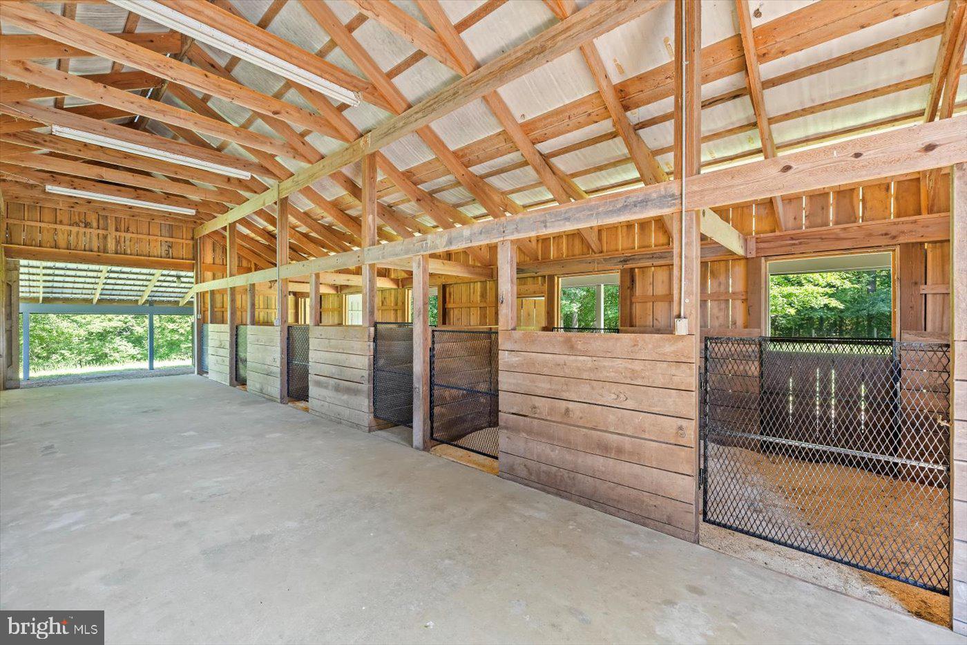 10042 Cedar Spring Lane Culpeper, VA 22701 - Photo 6 of 111 Interior barn