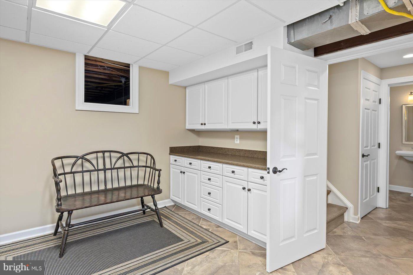10042 Cedar Spring Lane Culpeper, VA 22701 - Photo 67 of 111 Laundry can also be found in the basement!