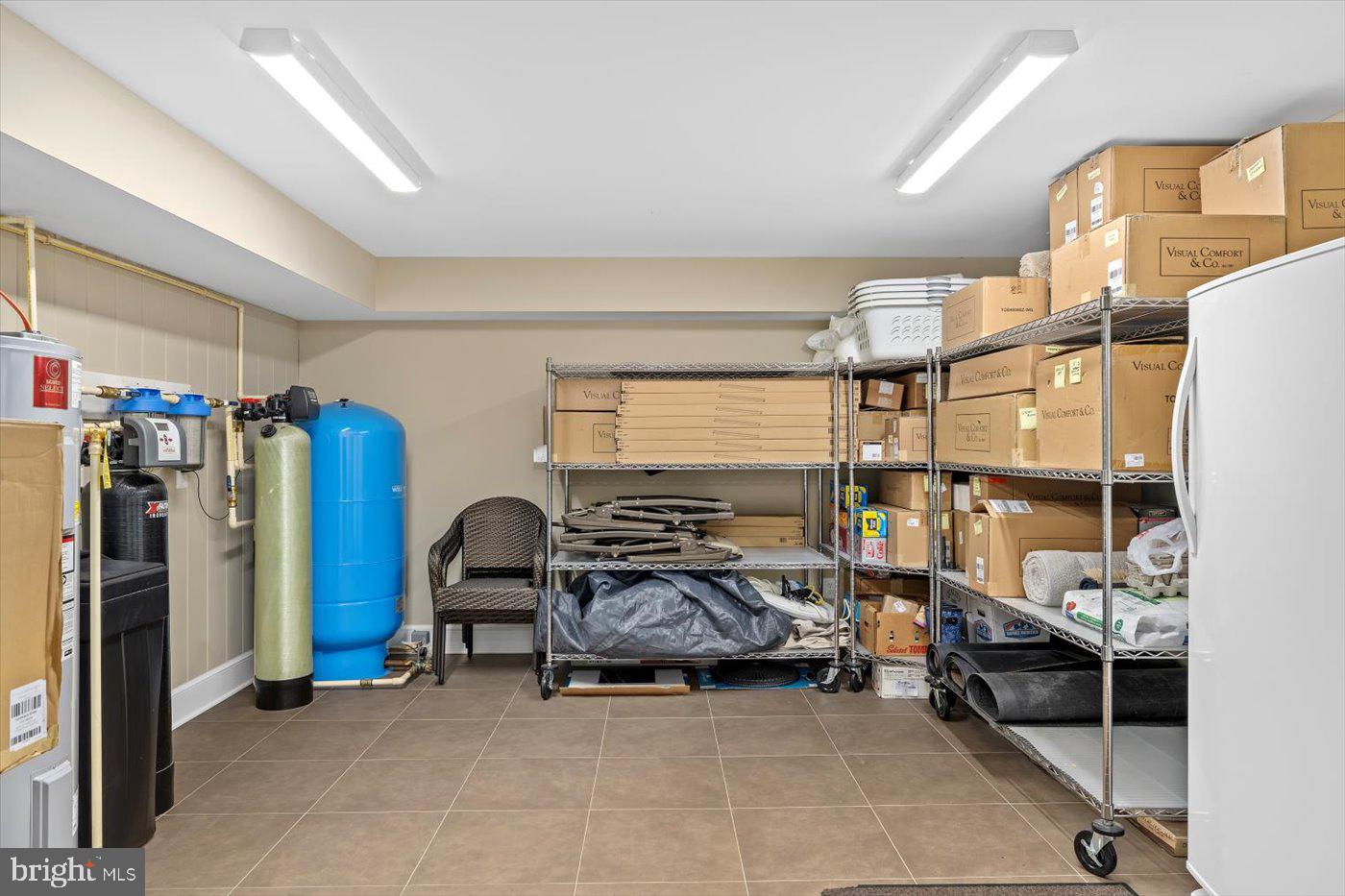 10042 Cedar Spring Lane Culpeper, VA 22701 - Photo 69 of 111 Large unfinished storage room