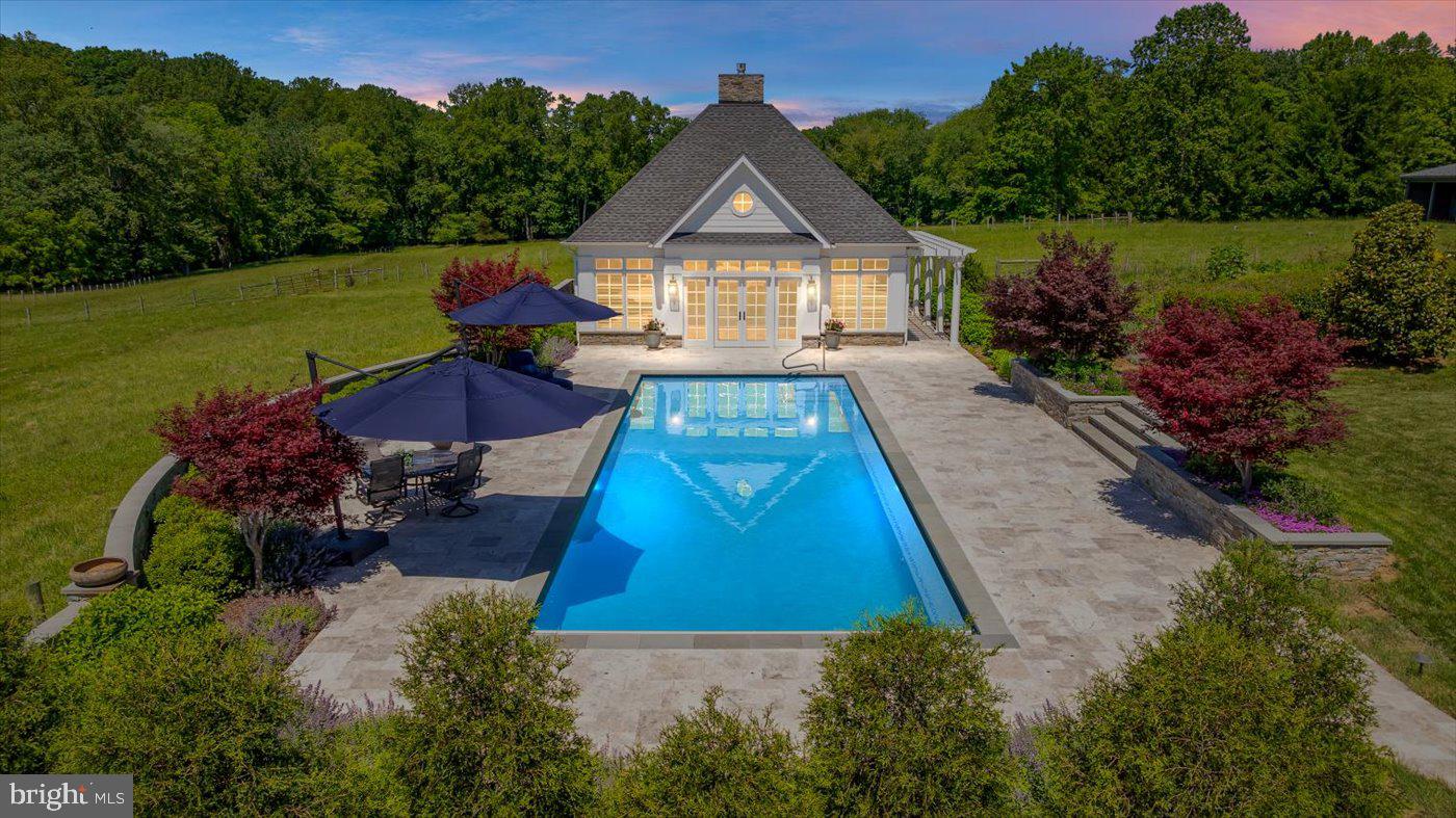 10042 Cedar Spring Lane Culpeper, VA 22701 - Photo 70 of 111 Now the fun part! A 18'Wx50'L heated pool!