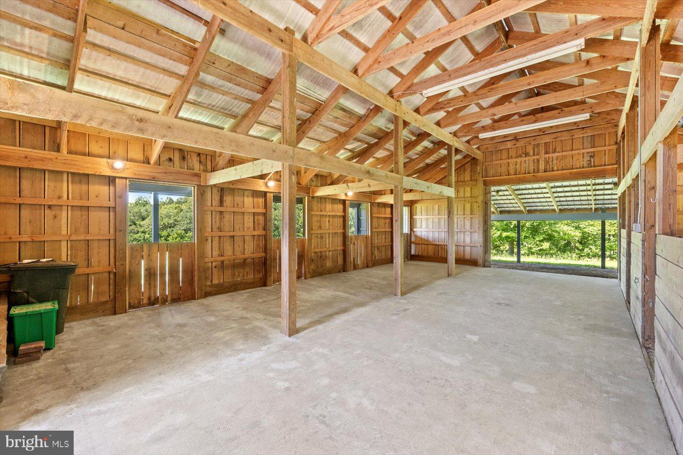10042 Cedar Spring Lane Culpeper, VA 22701 - Photo 7 of 111 Interior barn