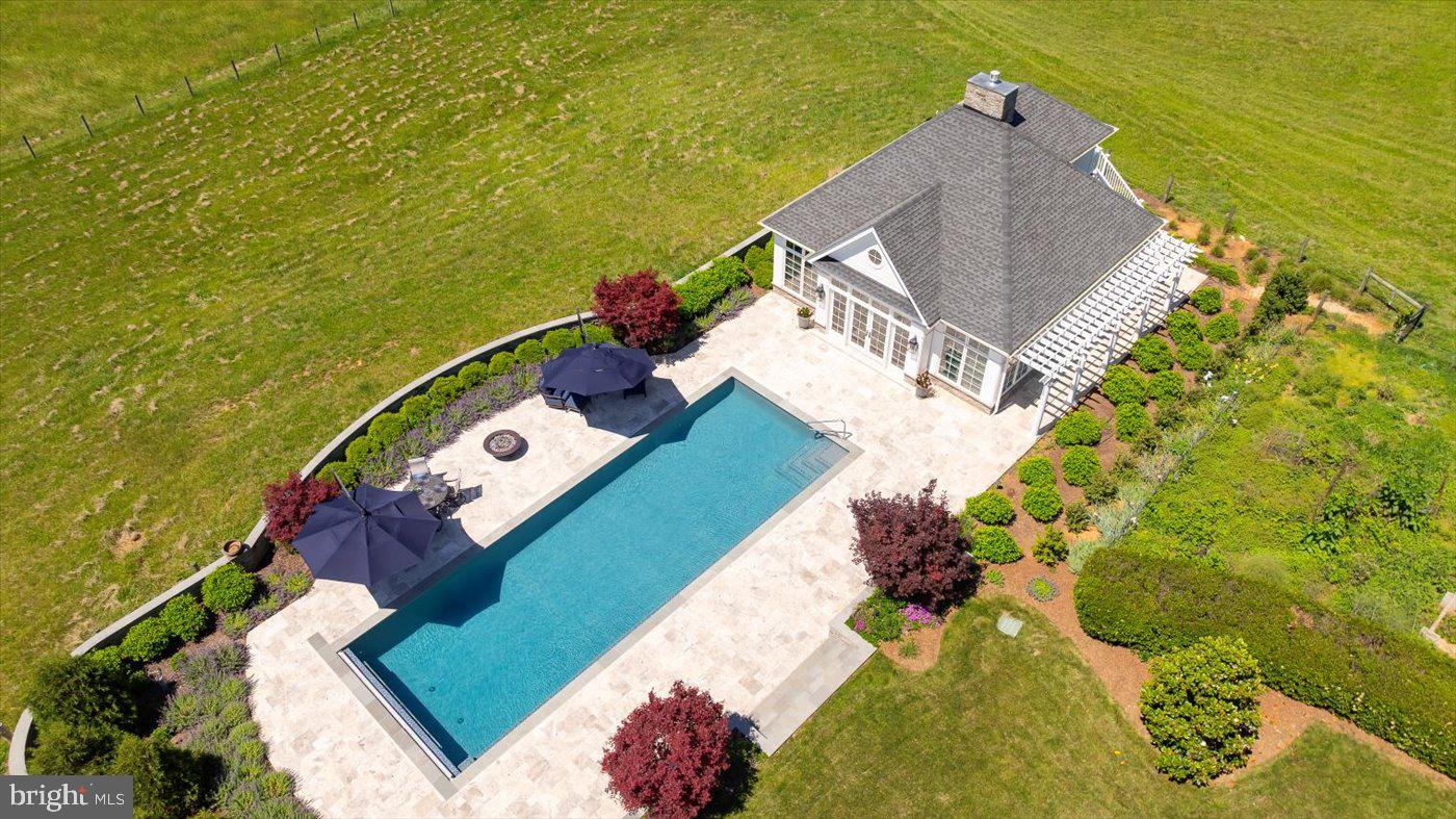 10042 Cedar Spring Lane Culpeper, VA 22701 - Photo 71 of 111 The extensive landscaping adds a stunning touch