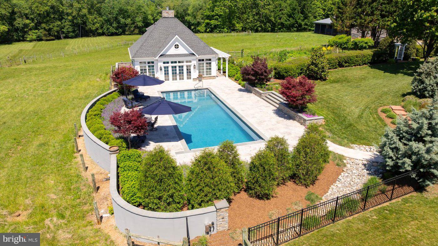 10042 Cedar Spring Lane Culpeper, VA 22701 - Photo 73 of 111 Providing an extra layer of flare and privacy