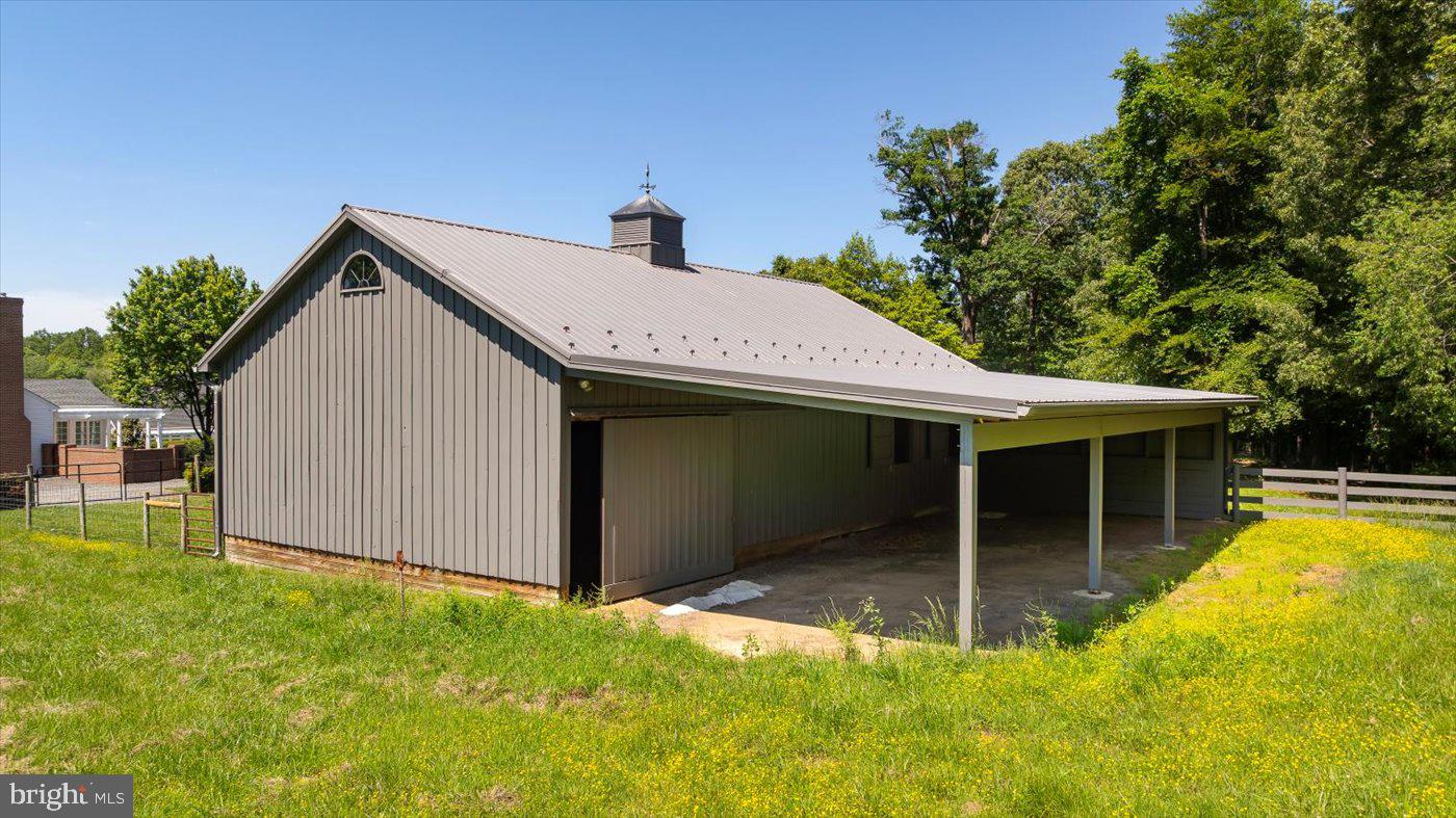 10042 Cedar Spring Lane Culpeper, VA 22701 - Photo 8 of 111 2nd barn with overhang
